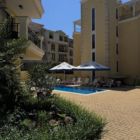 Apartment Horizon Gut Sveti Vlas
