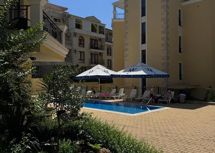 Appartamento Horizon Gut Sveti Vlas