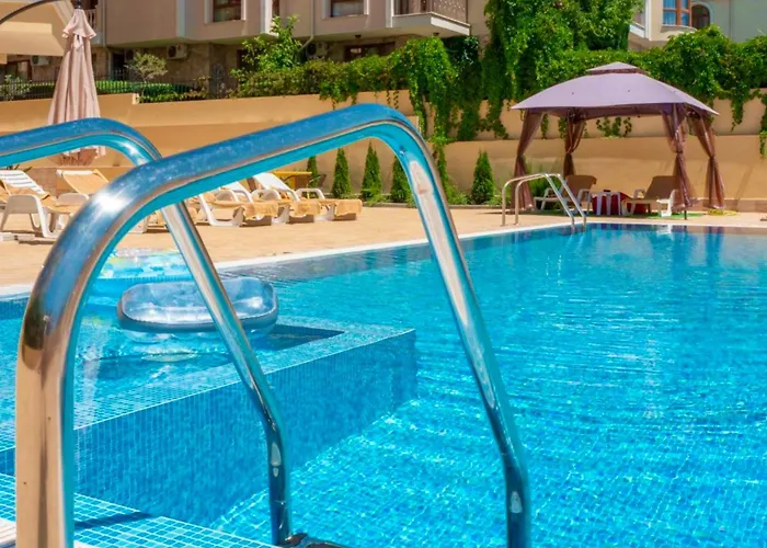 Horizon Gut Appartamento Sveti Vlas